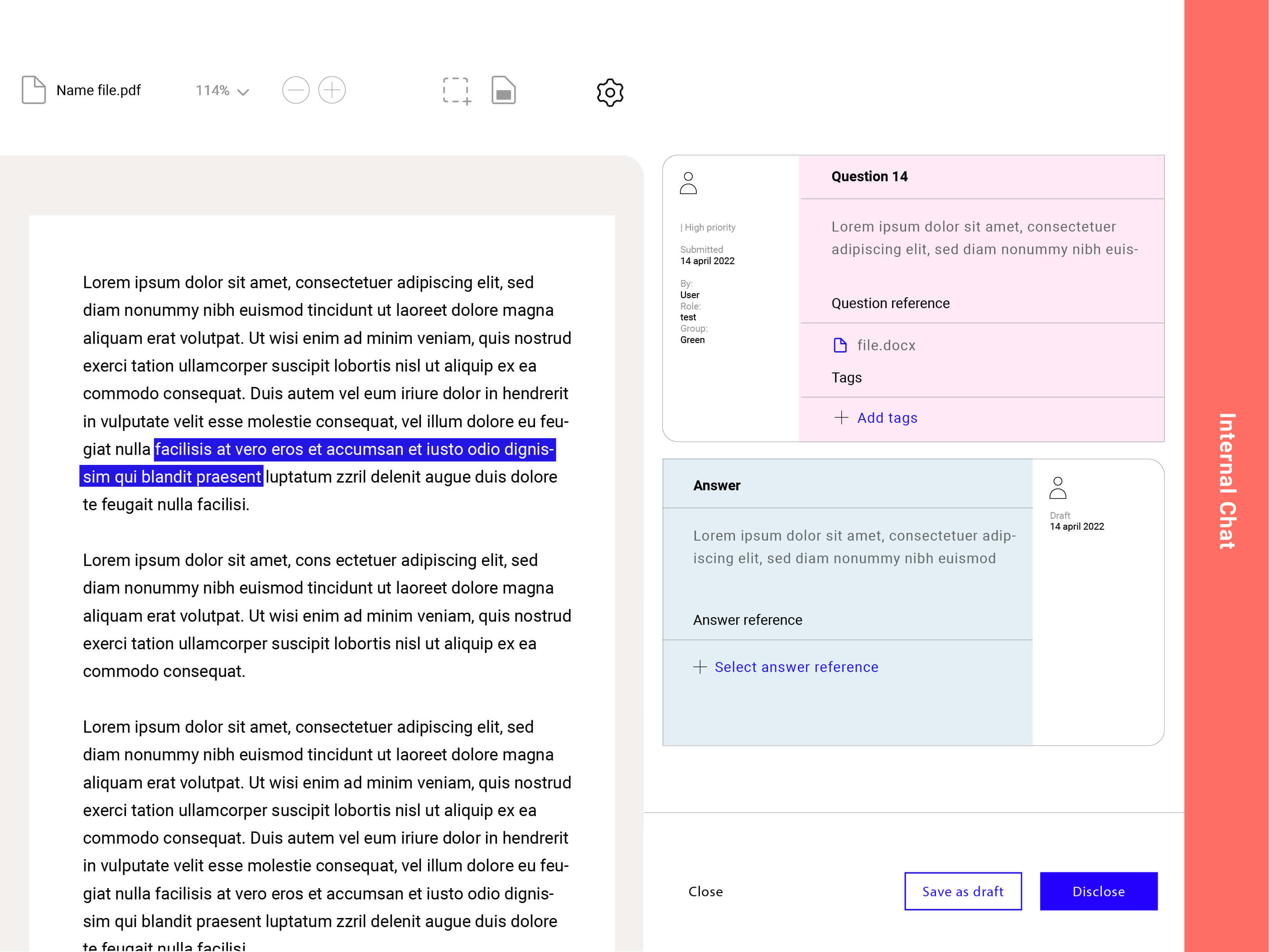 Virtual Vaults Q And A Split Screen