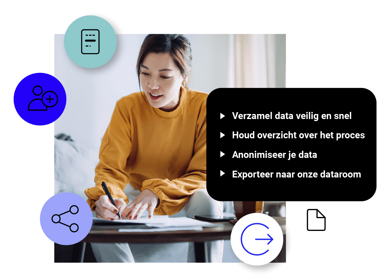 Bereid je deal voor in Workspaces